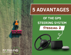 5 advantages of the gps steering system