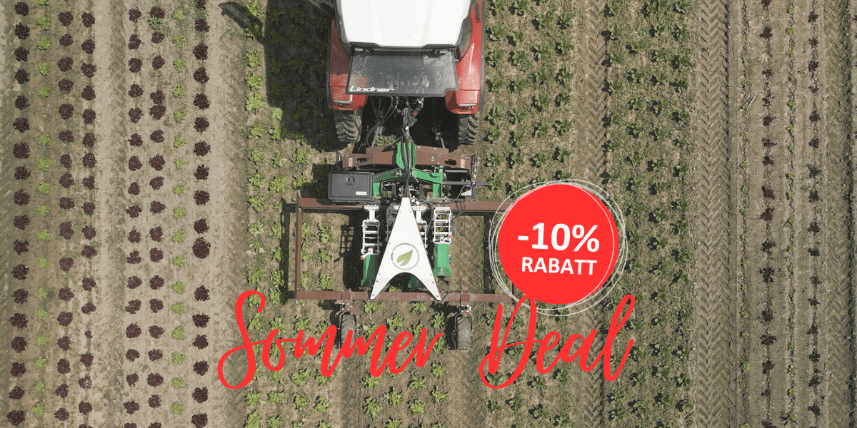 Sommer Deal InRow Rabatt